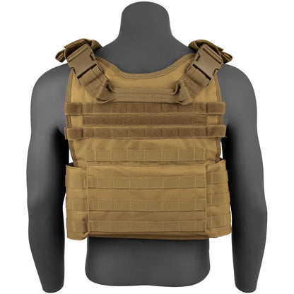 Big & Tall Vital Plate Carrier Vest