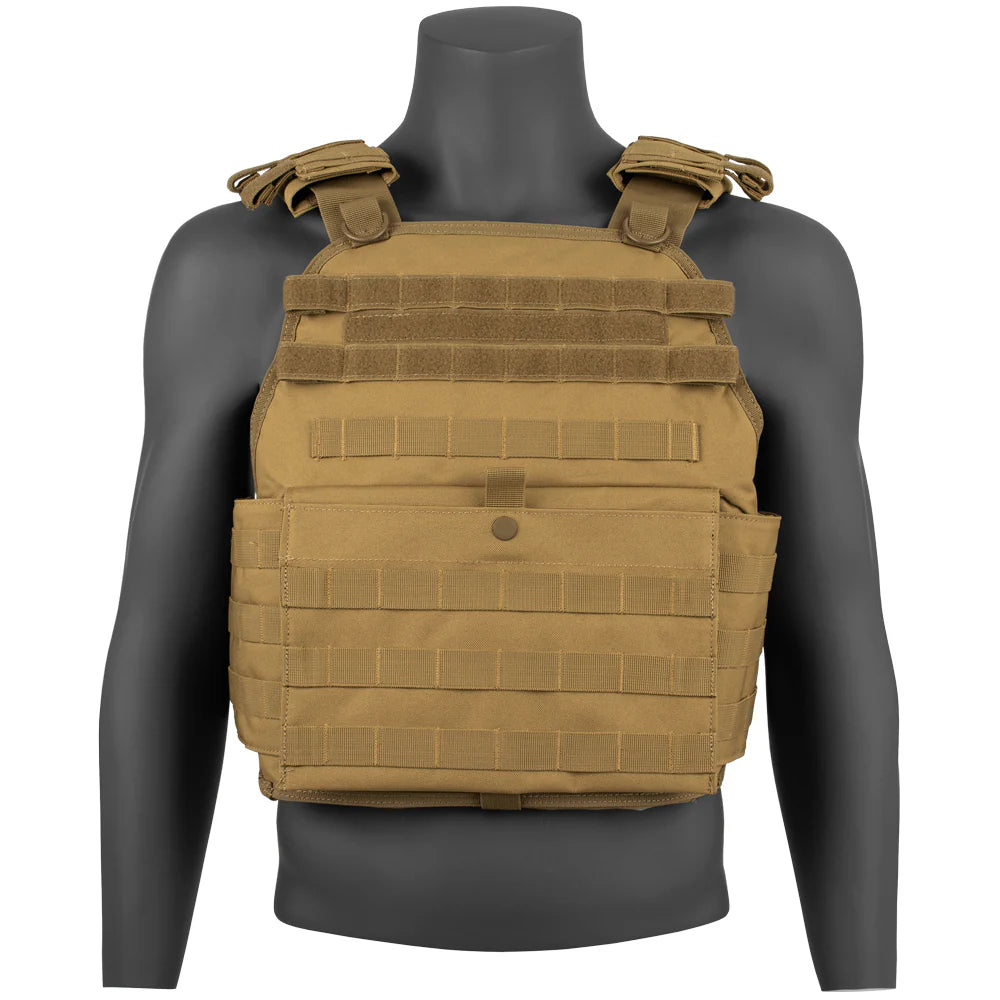 Big & Tall Vital Plate Carrier Vest