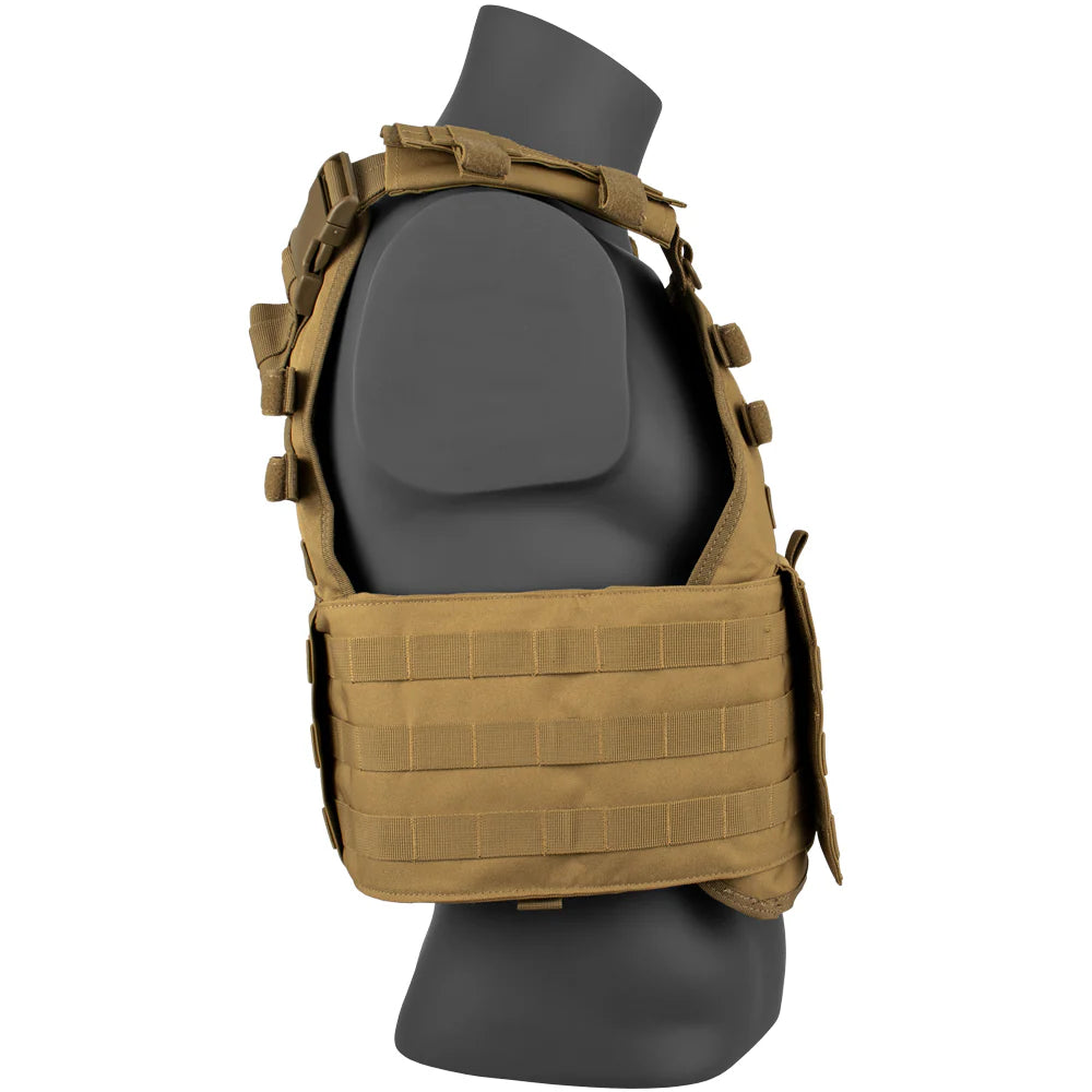 Big & Tall Vital Plate Carrier Vest