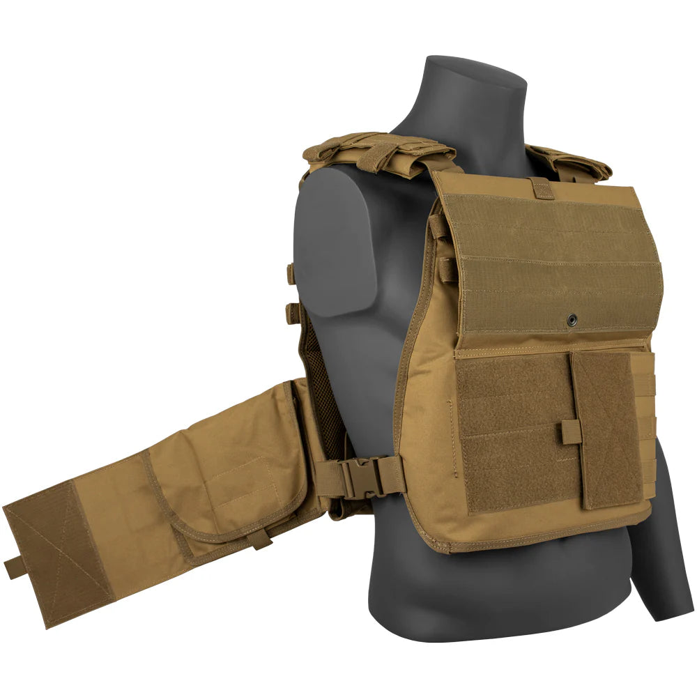 Big & Tall Vital Plate Carrier Vest