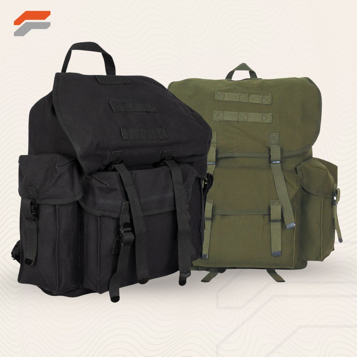 Nato Rucksack Large – FS9 Tactical