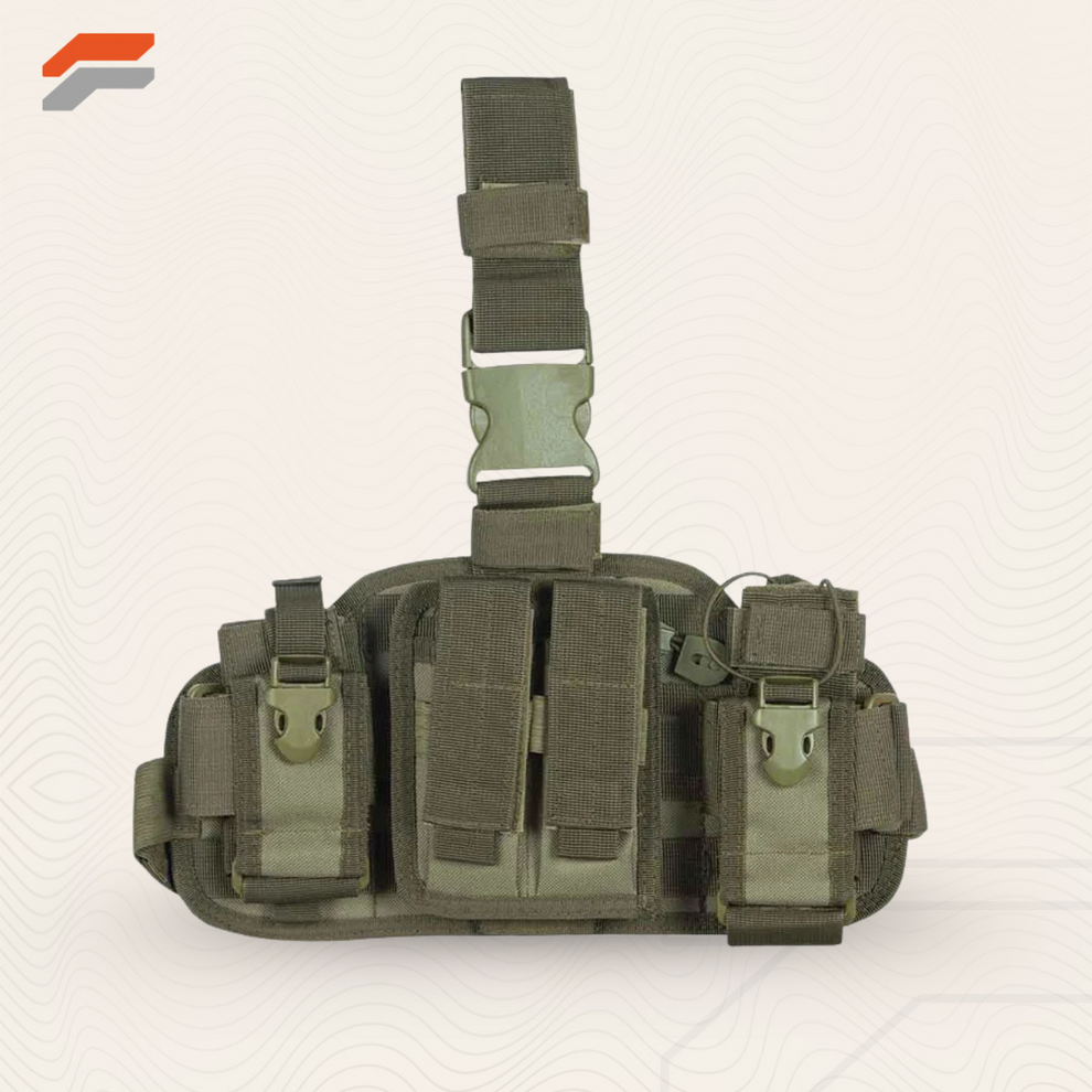 Special Ops Drop Leg System – FS9 Tactical