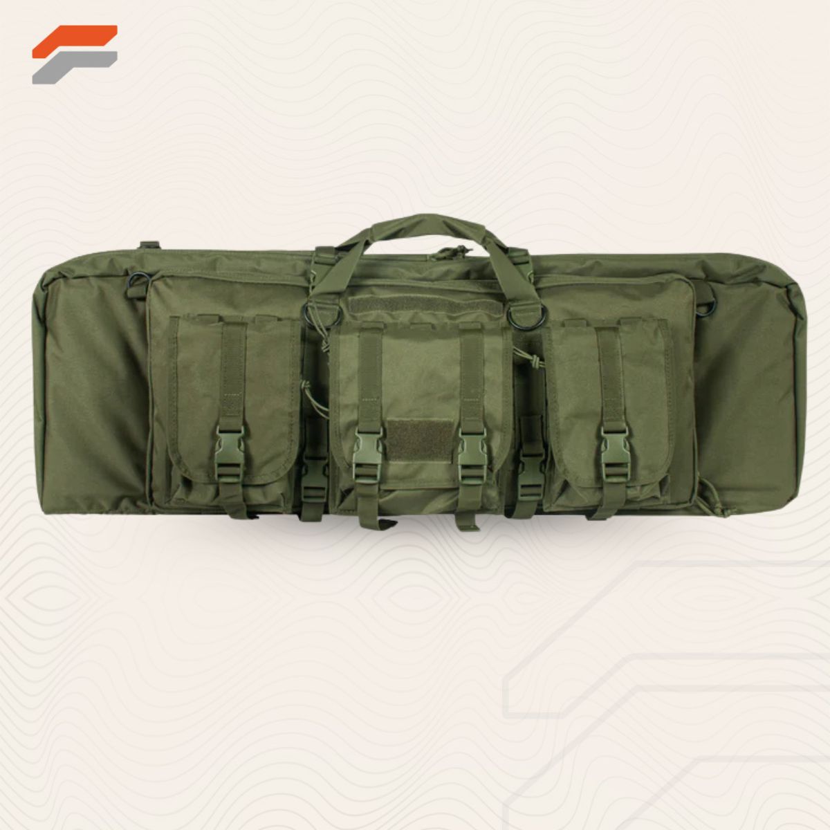 Tactical Backpack Rifle Cases & Bags - FS9 Tactical