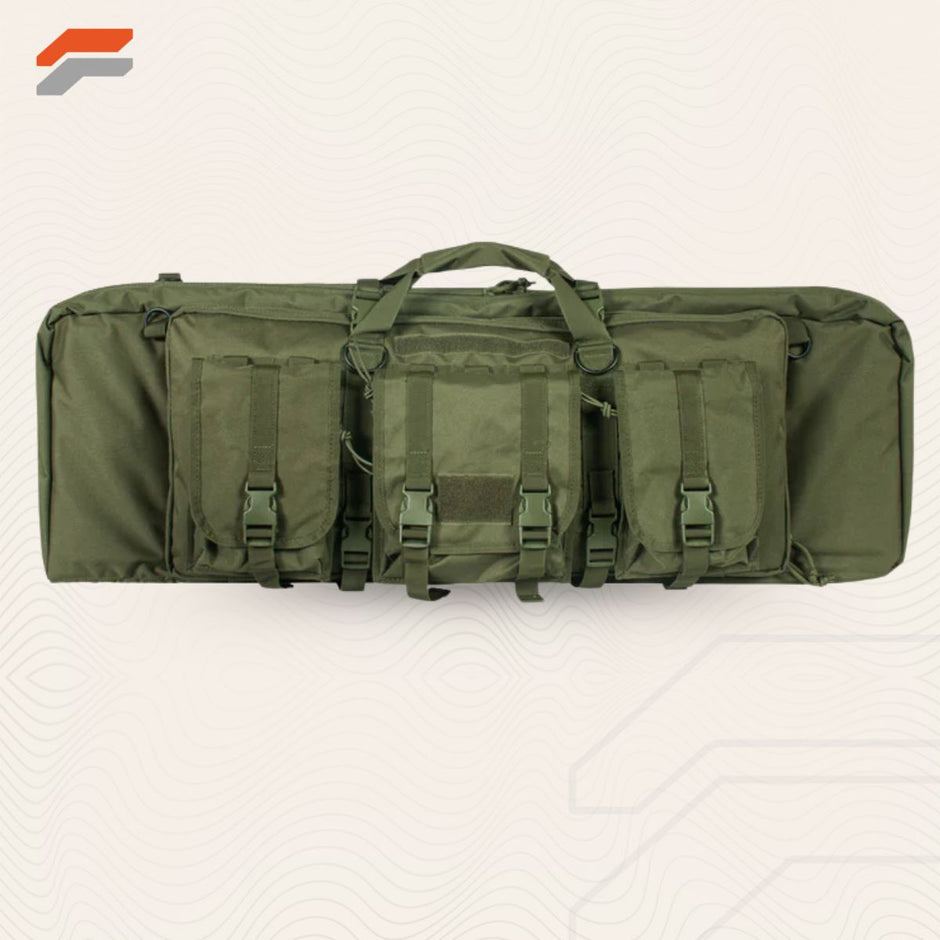 Soft Rifle Cases & Tactical Rifle Bags | FS9 Tactical