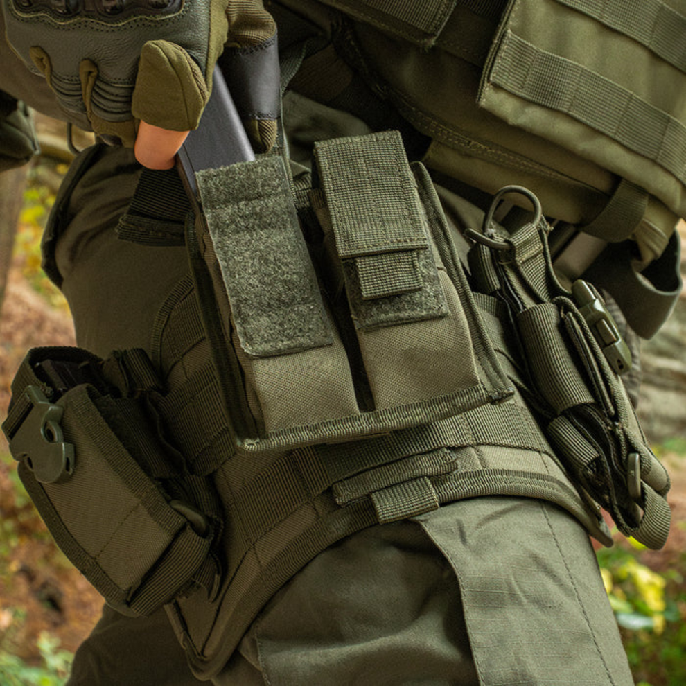 Special Ops Drop Leg System – FS9 Tactical
