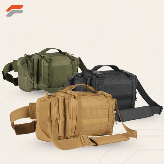 Jumbo Modular Deployment Bag