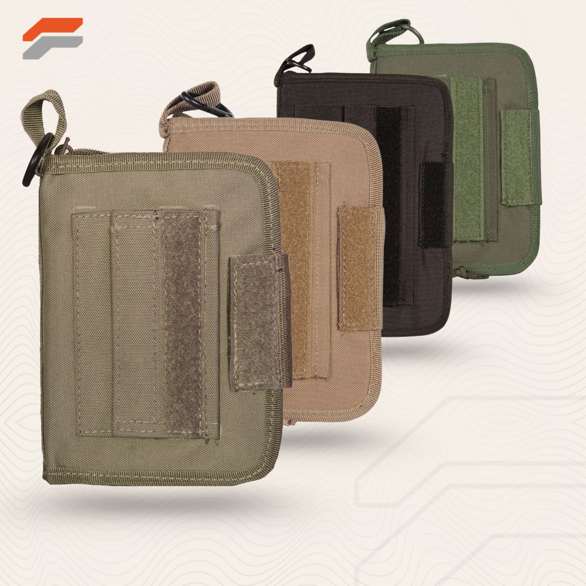 Field Notebook Box Field Notebook/Organizer Case 9