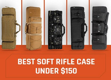 Best Soft Rifle Case Under $150 - Buyer’s Guide for Rifle Owners – FS9 ...
