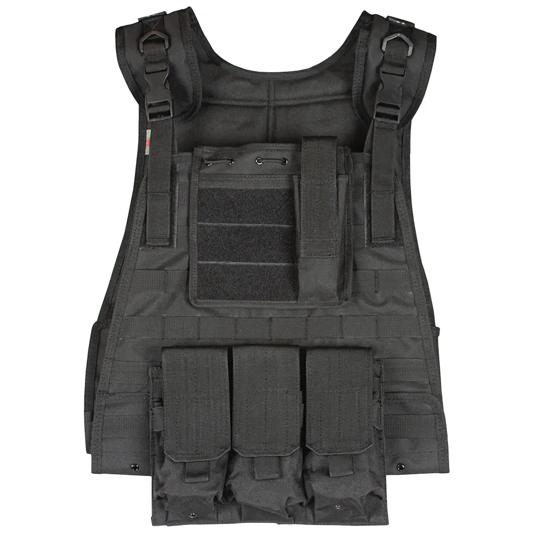 Big And Tall Modular Plate Carrier Vest