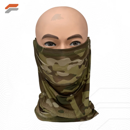 Premium Sports Neck Gaiter Face Mask