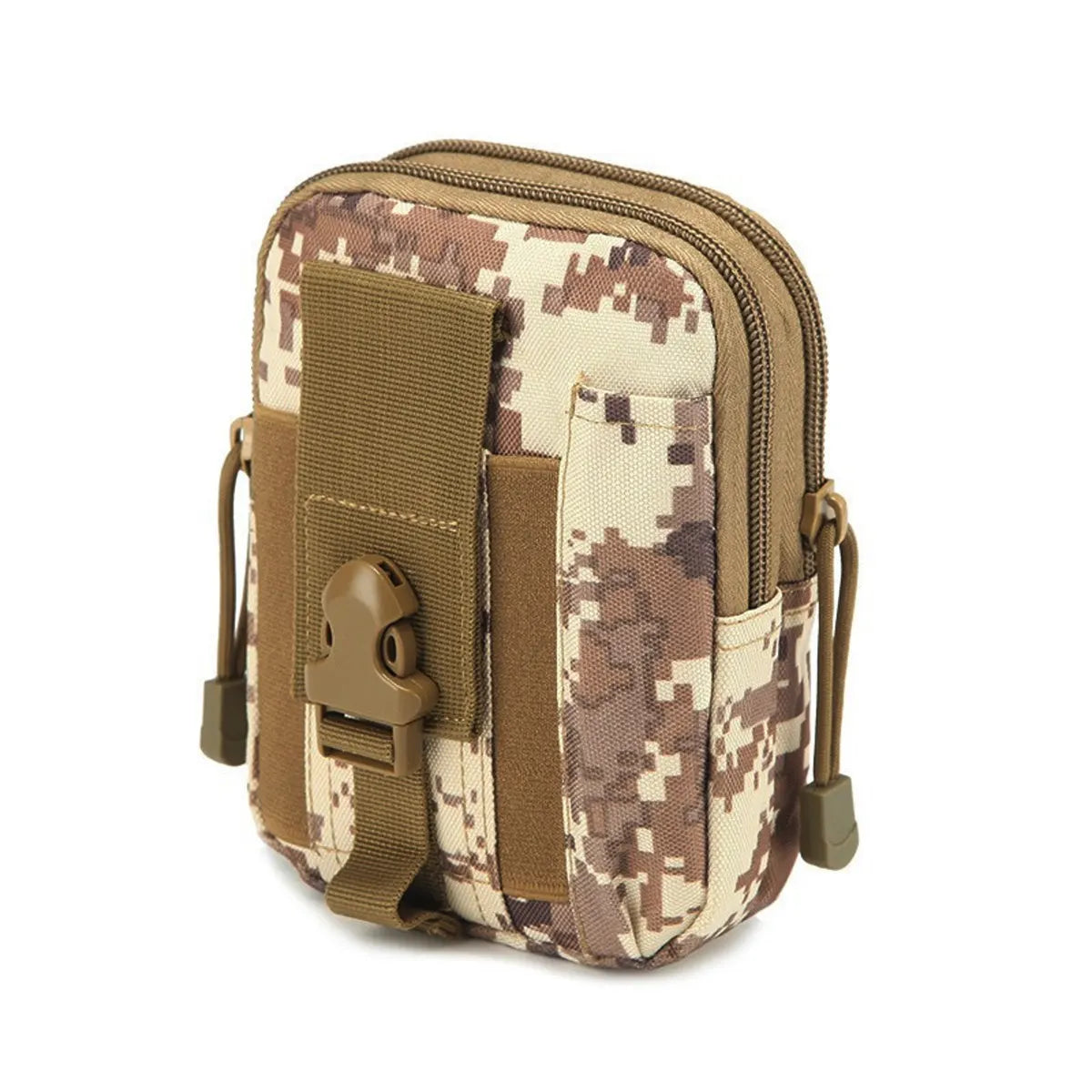 Unisex Compact MOLLE Waist Bag