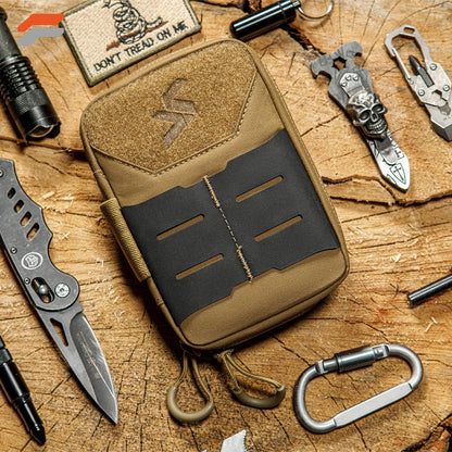 MOLLE EDC Pouch Tool Pocket Organizer