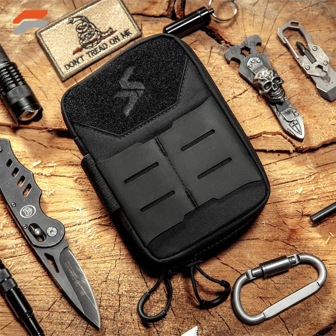 MOLLE EDC Pouch Tool Pocket Organizer