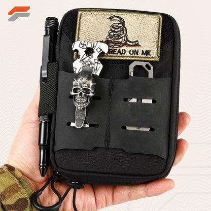 MOLLE EDC Pouch Tool Pocket Organizer