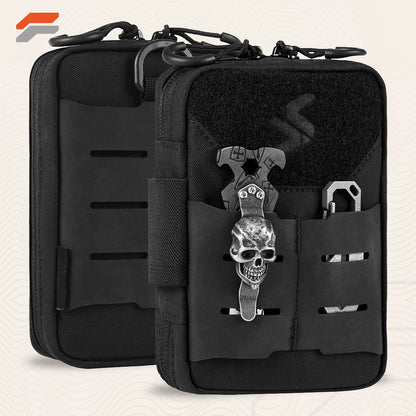 MOLLE EDC Pouch Tool Pocket Organizer