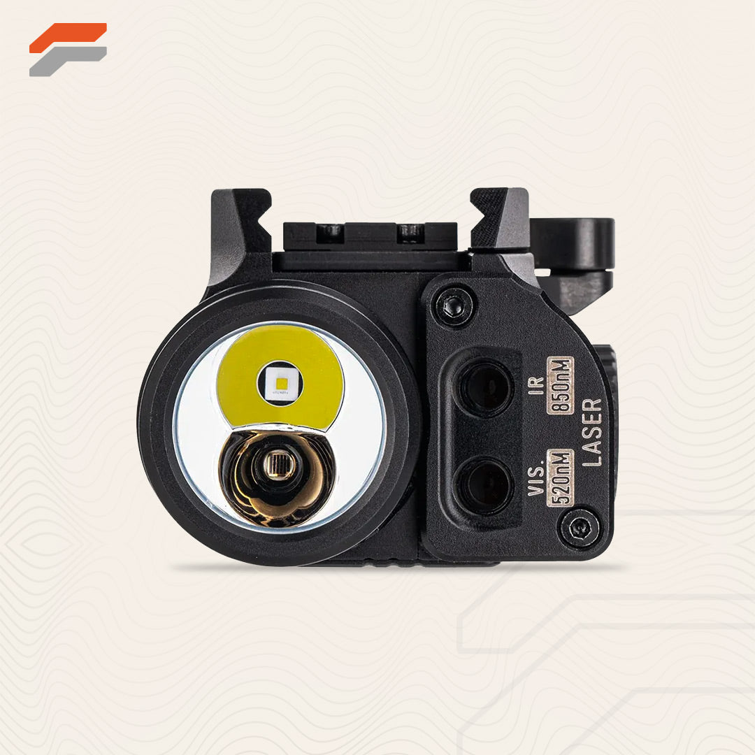 Fs9 Rn5 9260 FS9 RovyVon GL4 Rail-Mounted Light | FS9 Tactical