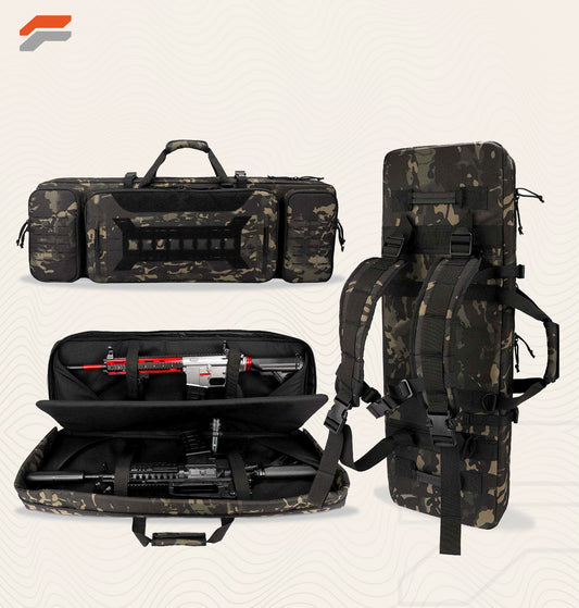 Elite Ranger Soft Rifle Case