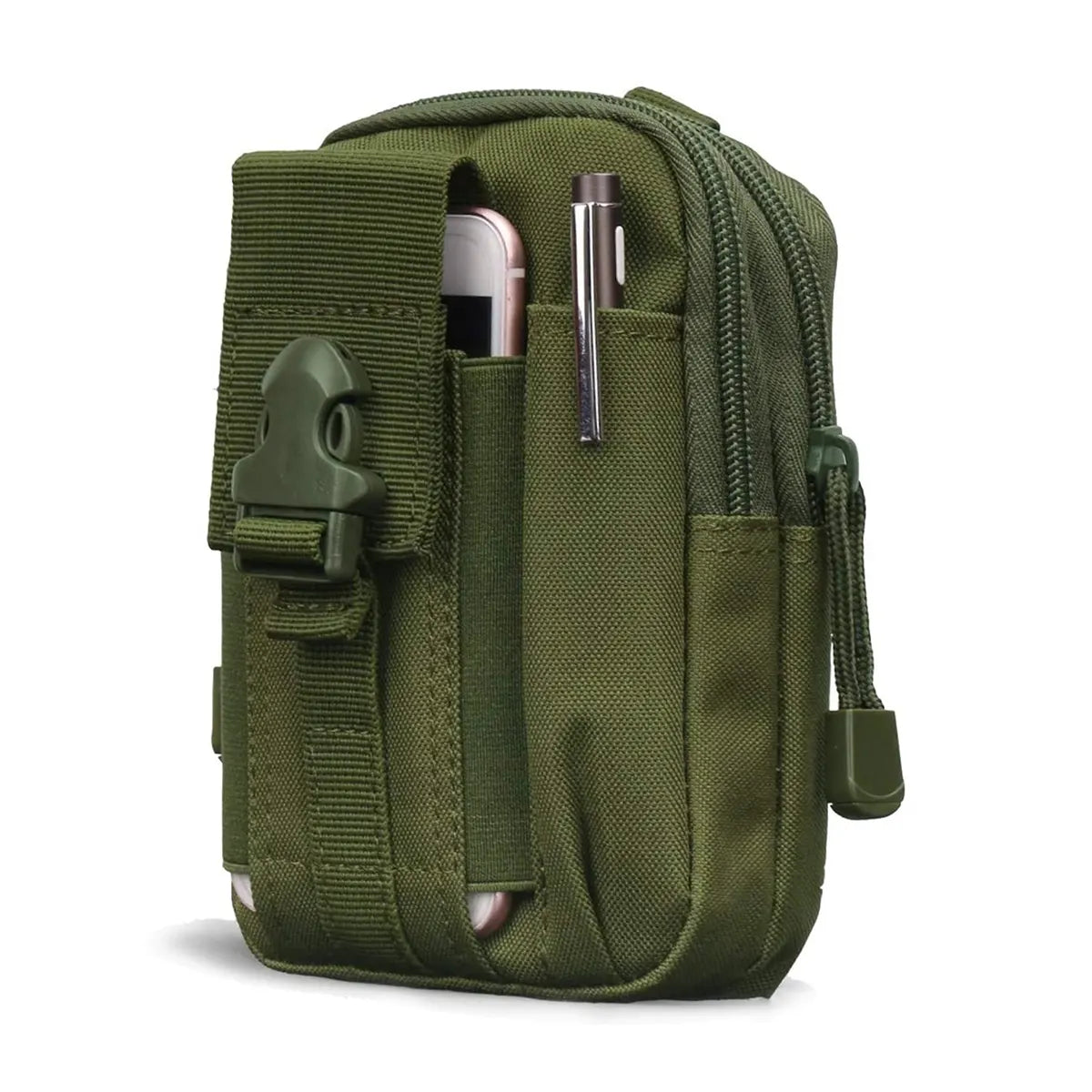 Unisex Compact MOLLE Waist Bag