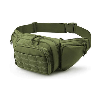 Unisex Tactical MOLLE Waist Bag