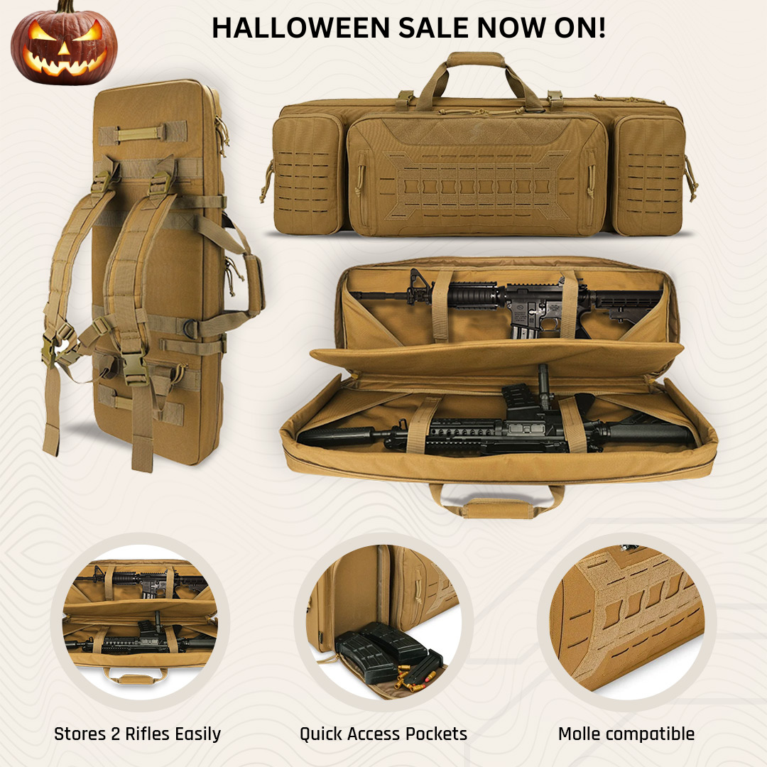 Elite Ranger Soft Rifle Case