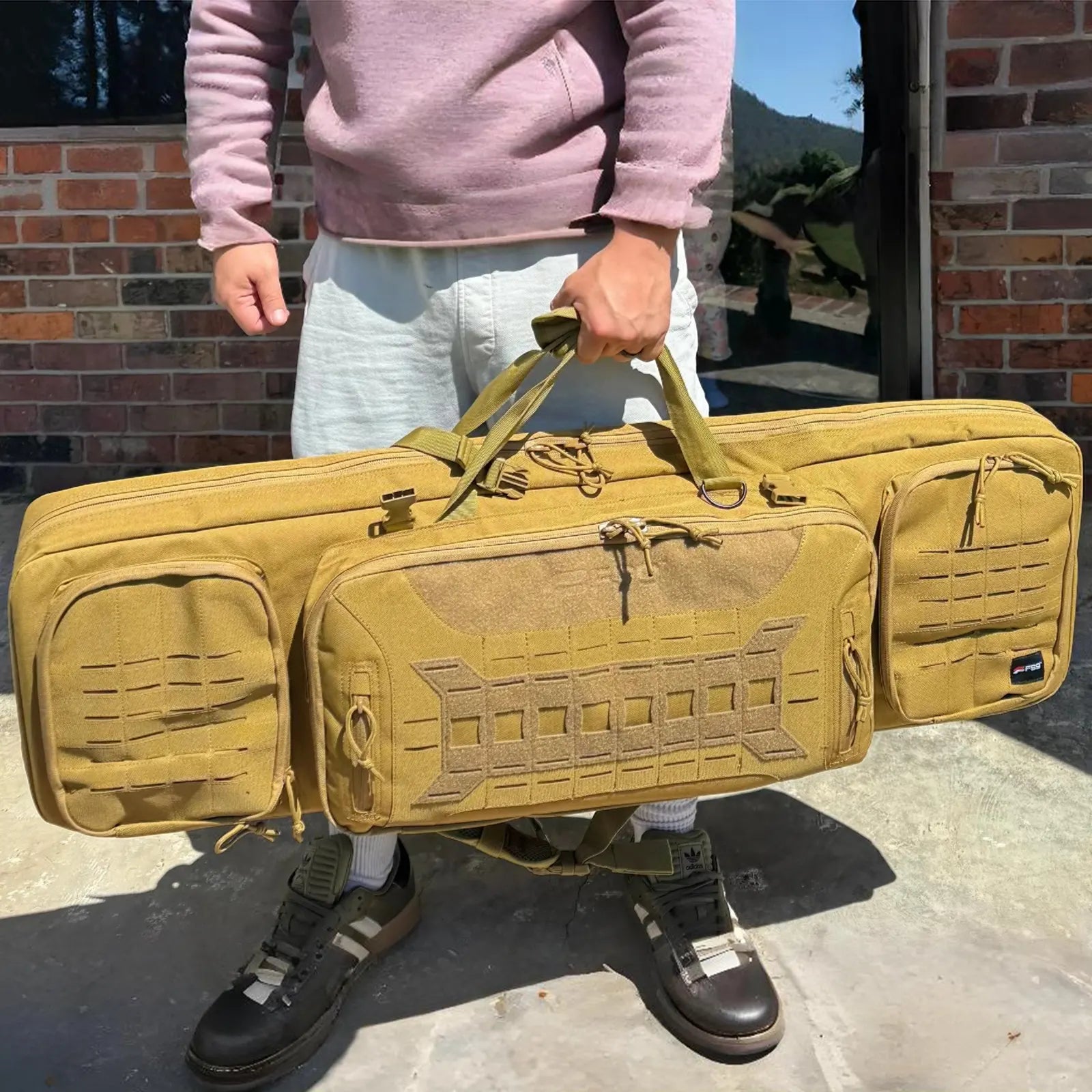 Elite Ranger Rifle Case – Tactical Holiday Gear Pack