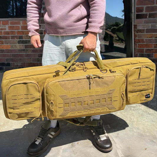 Tactical Soft Rifle Cases & Bags | Durable Rifle Protection – FS9 Tactical