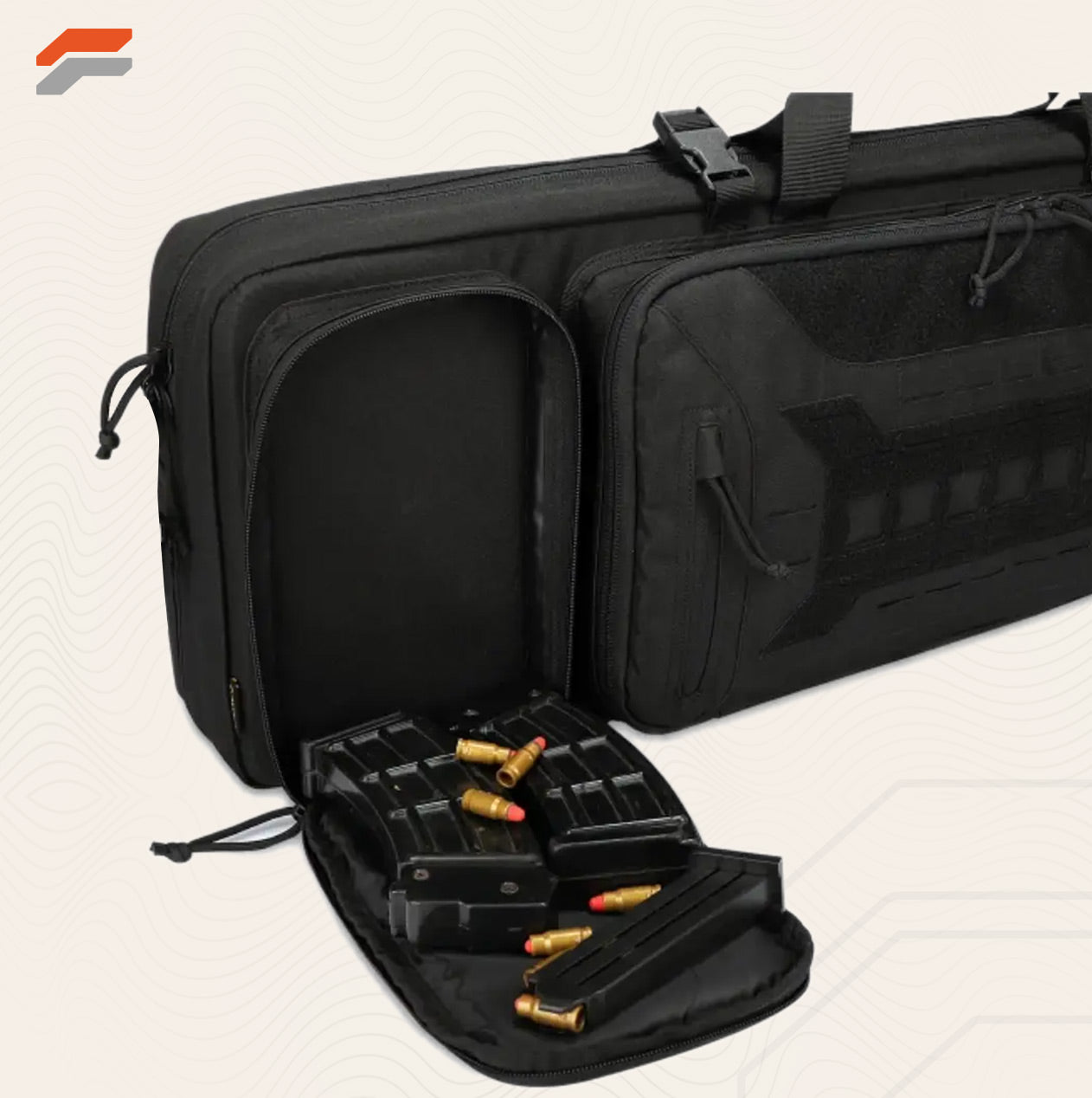 FS9 Elite Ranger Soft Rifle Case