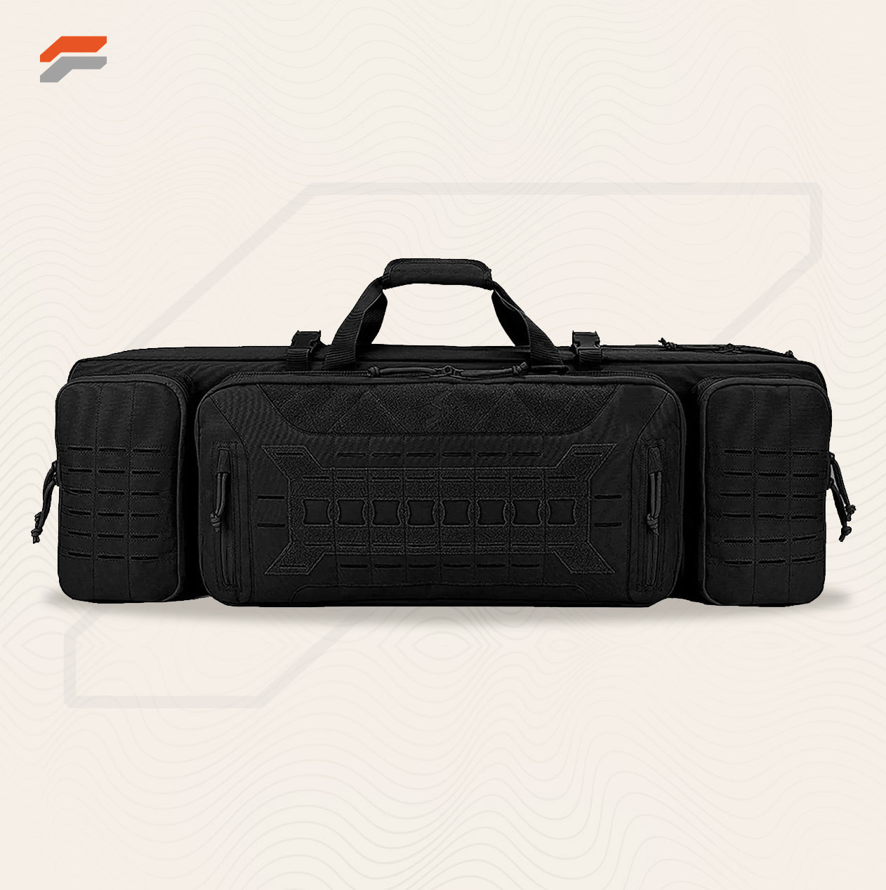 Elite Ranger Soft Rifle Case