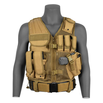 Mach-1 Tactical Vest