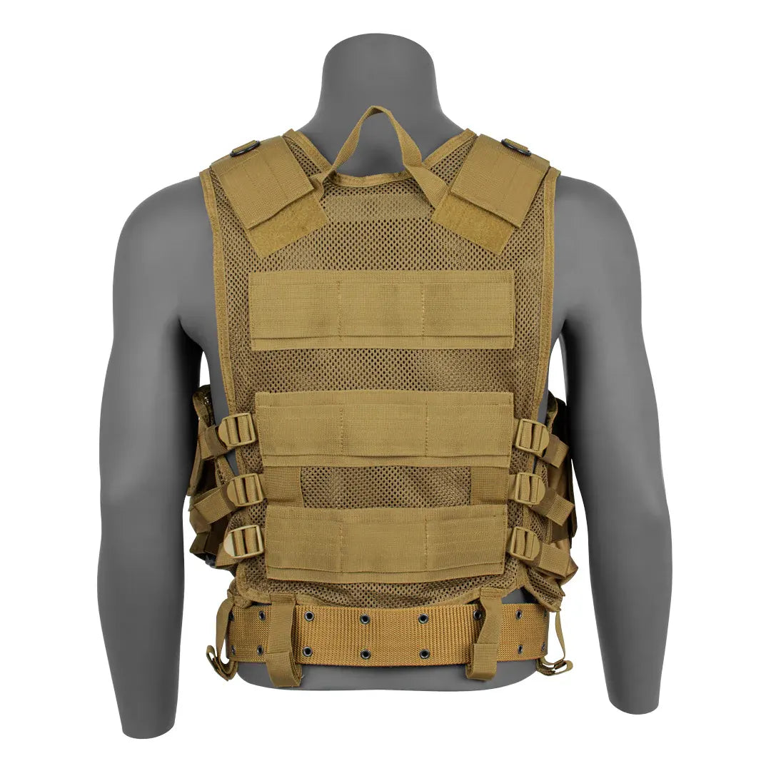 Mach-1 Tactical Vest