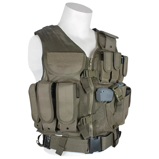 Mach-1 Tactical Vest