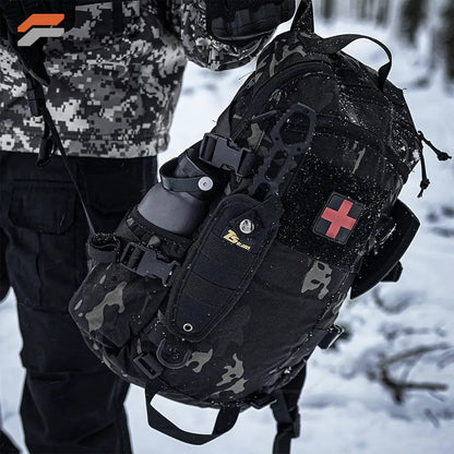 Military Tactical Backpack for Outdoor Hiking