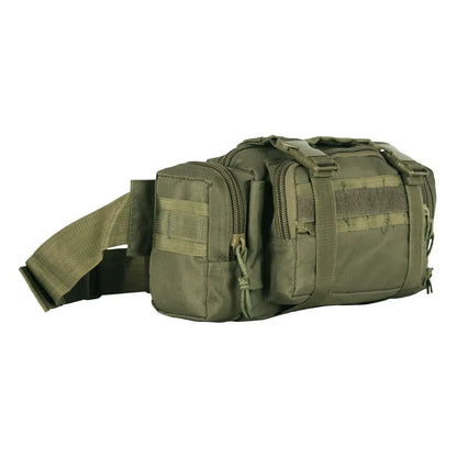 Modular Deployment Bag