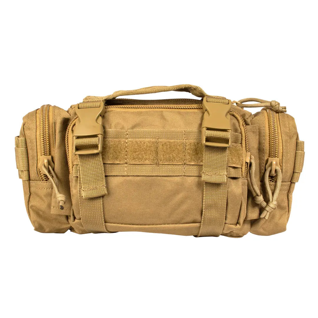 Modular Deployment Bag