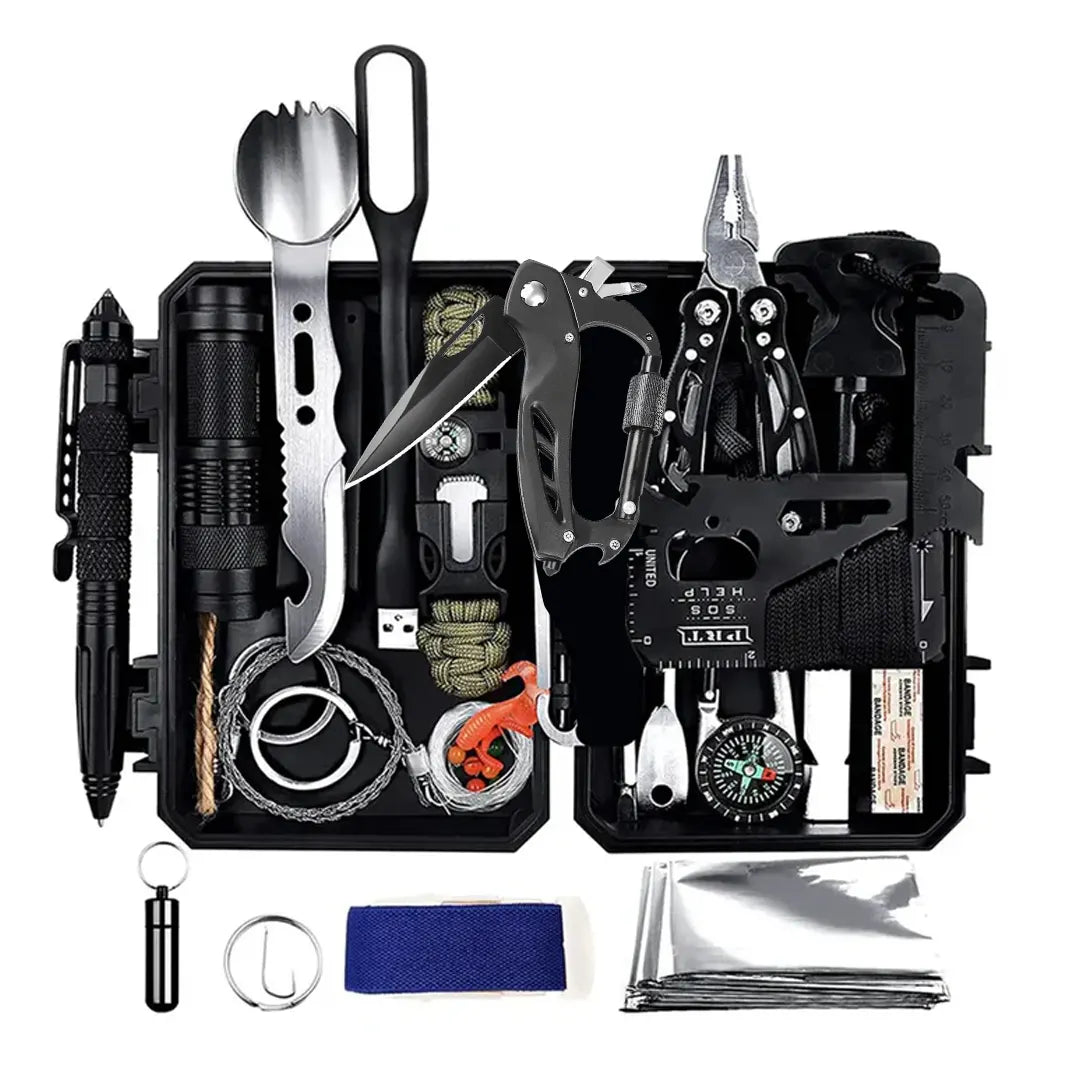 FS9 60-in-1 Lifeline - Emergency Survival Kit V3
