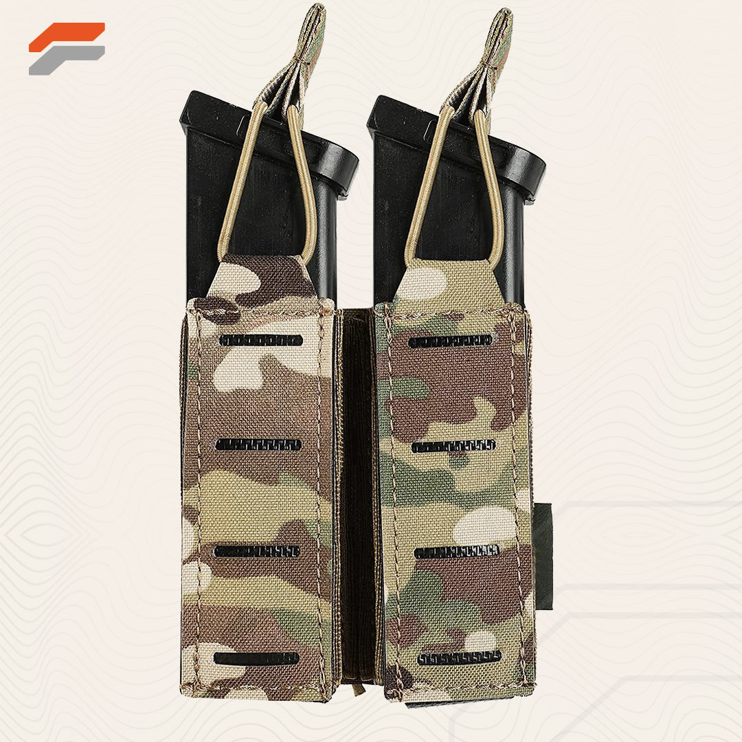 MOLLE Pistol Mag Pouch