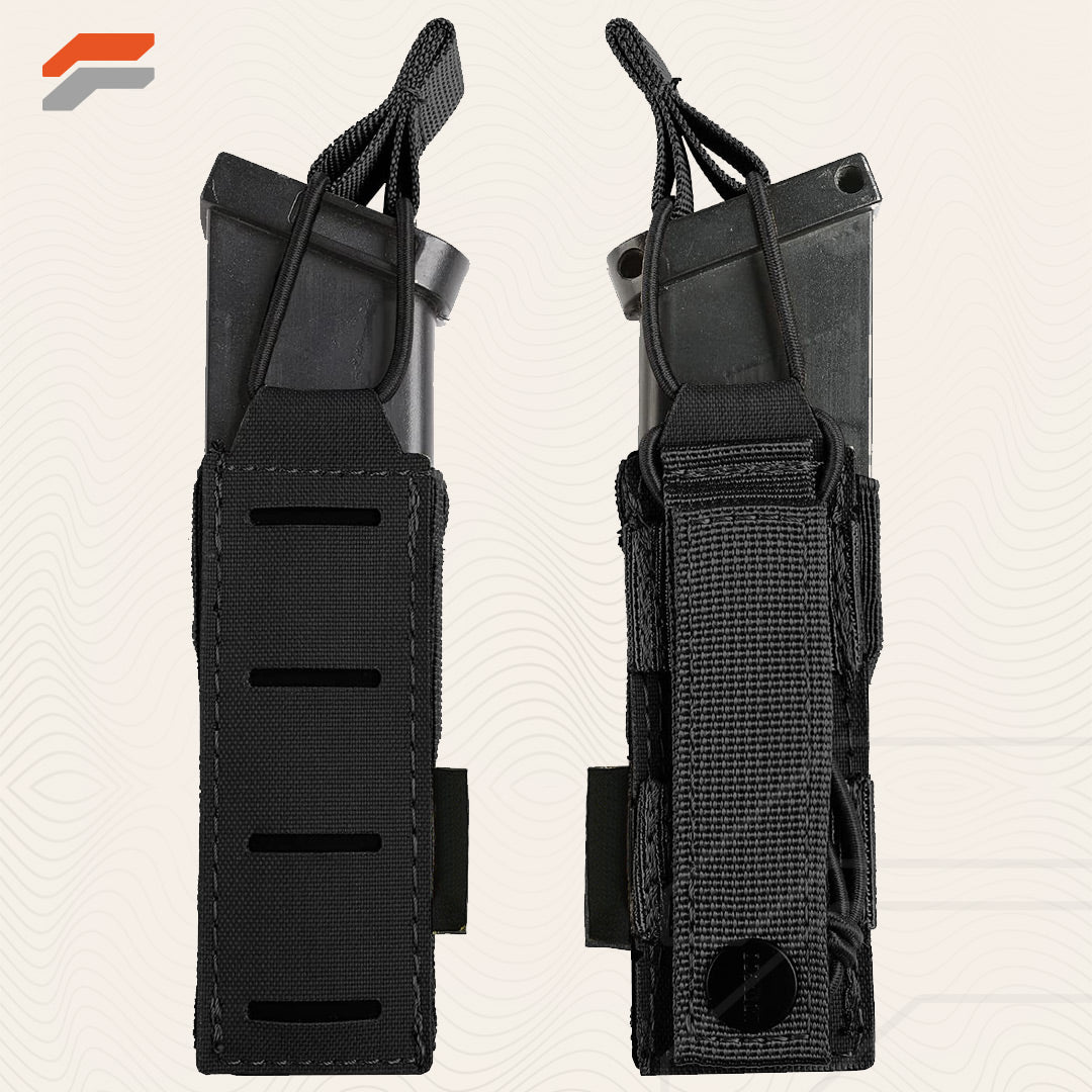 MOLLE Pistol Mag Pouch