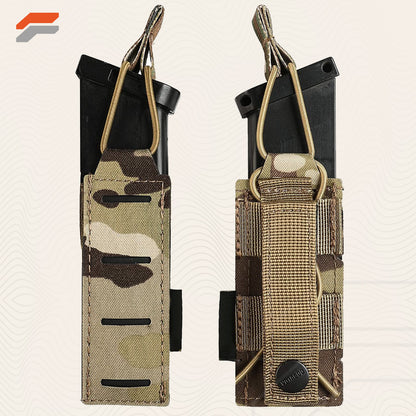 MOLLE Pistol Mag Pouch