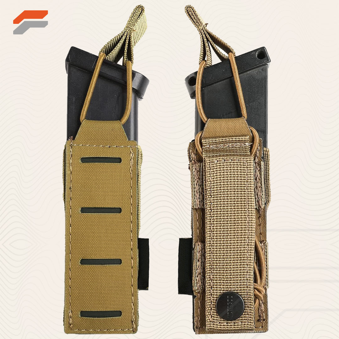 MOLLE Pistol Mag Pouch