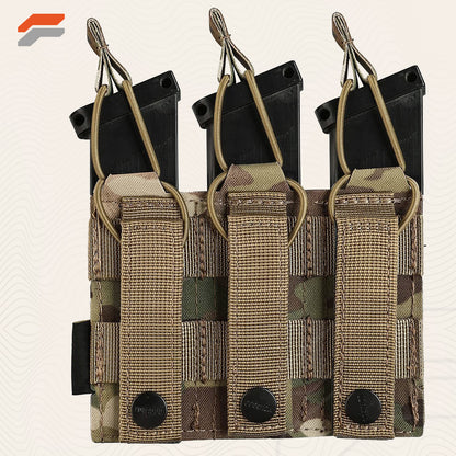 MOLLE Pistol Mag Pouch