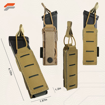 MOLLE Pistol Mag Pouch