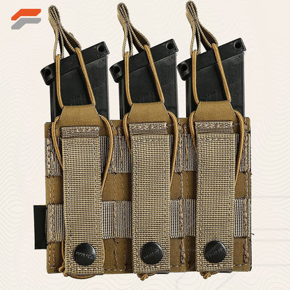 MOLLE Pistol Mag Pouch