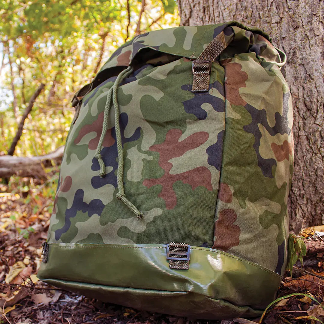 Polish M93 Camo Rucksack