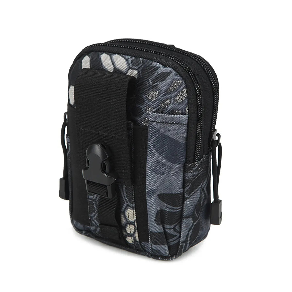 Unisex Compact MOLLE Waist Bag