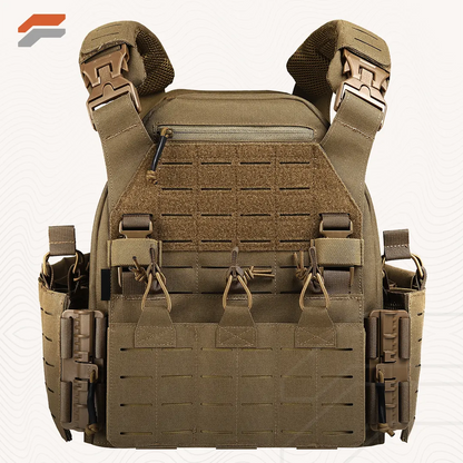 Quick Release Weighted Tactical Vest for Airsoft