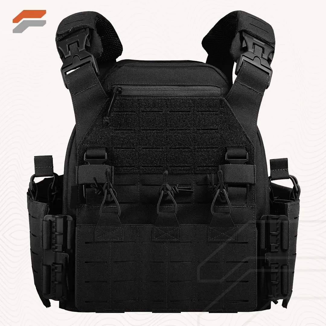 Quick Release Weighted Tactical Vest for Airsoft