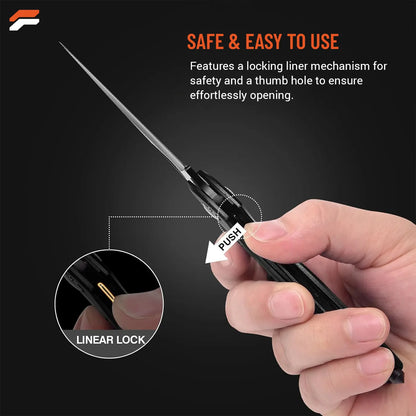 FS9 60-in-1 Lifeline - Emergency Survival Kit V4