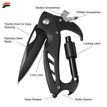 FS9 60-in-1 Lifeline - Emergency Survival Kit V4