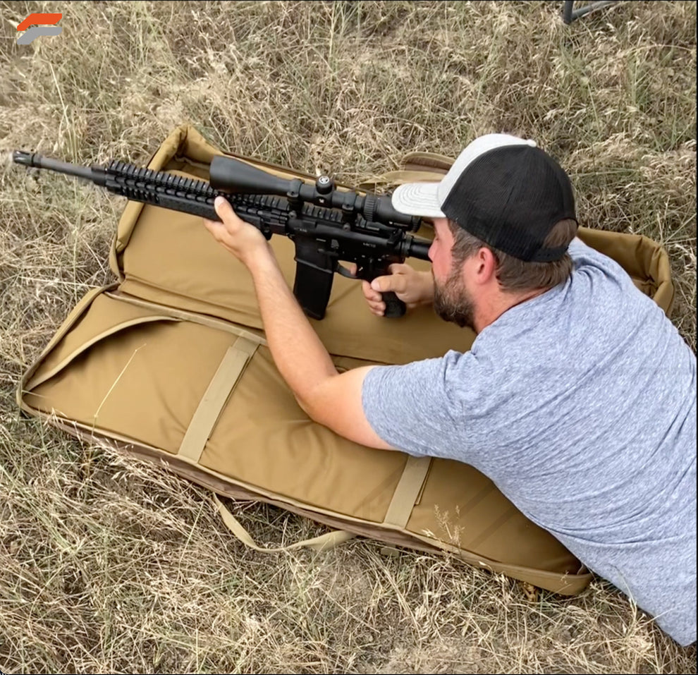 Elite Soft Ranger Rifle Case - Tactical Soft Gun Case | FS9 Tactical