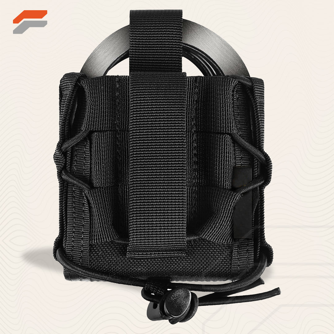Double handcuff molle pouch sales